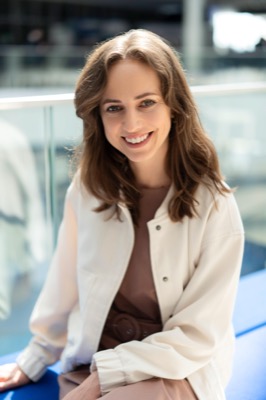 Agnieszka Kakol, CEO & Founder of Flowstaff